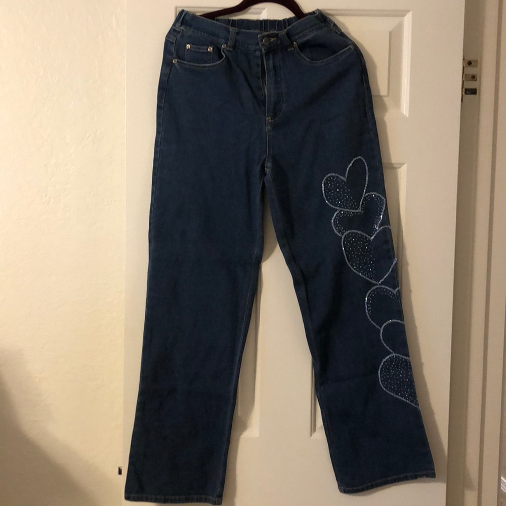 Quacker Factory Jeans
